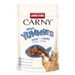 animonda Carny Adult Meat Yummies Kurczak + łosoś, 50 g