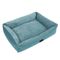 Modern Living Portland Dog Bed Size L: 100 x 70 x 16 cm (L x W x H)