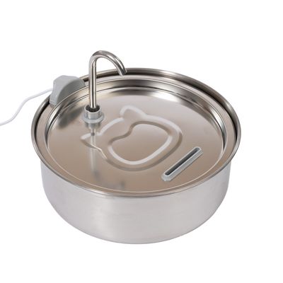 TIAKI Stainless Steel Drinking Fountain 3 Litres