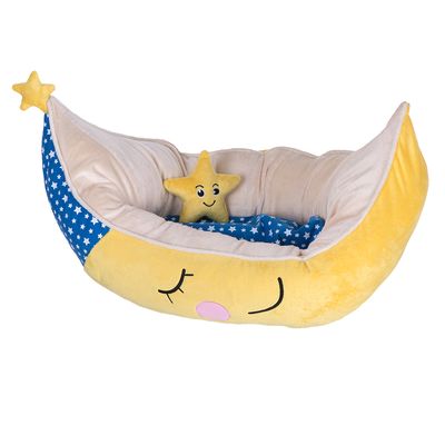 Letto Luna - S L 70 x P 45 x H 30 cm