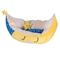Letto Luna - S L 70 x P 45 x H 30 cm