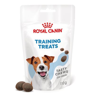 Royal Canin Training Treats pour chien 110 g (120 bouchées)