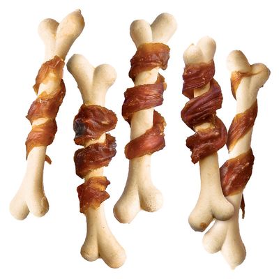 Vitakraft pure DUCK Bonas калциеви кокалчета с патешко