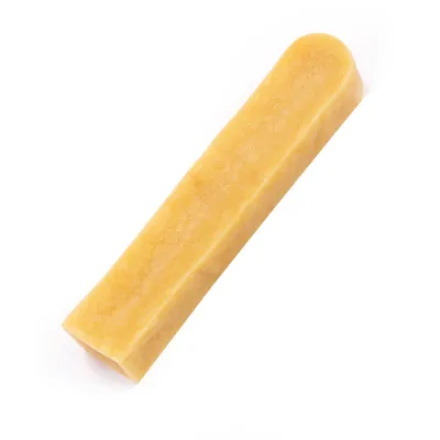 Larsson Farm Yaky queijo para mastigar - XL: aprox. 15 - 16 cm (100 - 140 g)