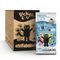 Lucky Lou Adult volaille & saumon pour chat 2 x 9 kg