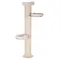 Natural Paradise Scratching Pillar - Jasmine XXL Cream