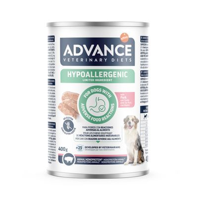 Advance Veterinary Diets Hypoallergenic