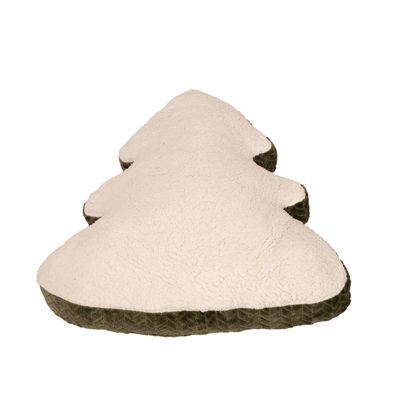 TIAKI-joulukuusipeti koiralle n. P 70 x L 70 x K 18 cm