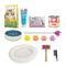 Kitten-Starterpaket 9-teilig Set mit Josera Trockenfutter