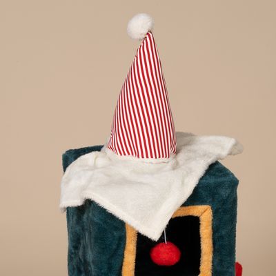 TIAKI Kerstcadeau toren voor katten