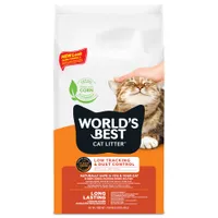 World's Best Cat Litter Low-Tracking Katzenstreu - 6,35 kg