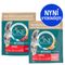 Míchané balení PURINA ONE Sterilcat s hovězím + Sterilcat s lososem, 2 x 750 g
