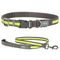 Kerbl Pet Light & Reflex sada svítící obojek a vodítko sada: velikost obojku S/M + vodítko 120 cm