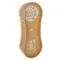 Kerbl MagicBrush Soft Sandstorm dla psów Dł. x szer. x wys.: 16,5 x 6,5 x 3 cm