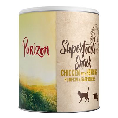 Purizon Superfood Snack 100 g