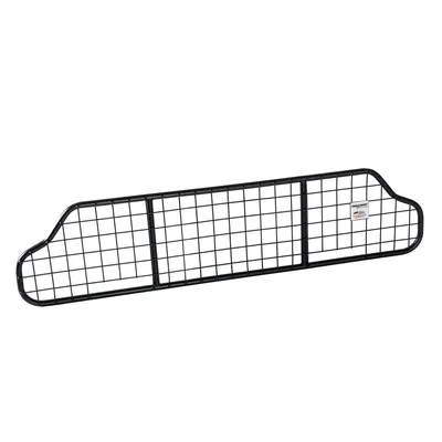 Kleinmetall TraficGard Grille de séparation universelle - Taille S : L 105 x l 25,5 x H 4 cm