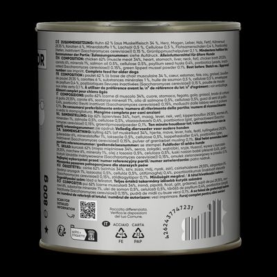 Lucky Jim Senior 6 x 800 g