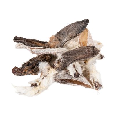 Caniland kaninører med pels