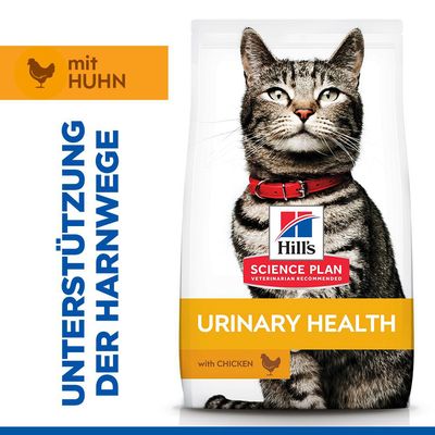 Hill's Science Plan Urinary Health Adult 1+ mit Huhn