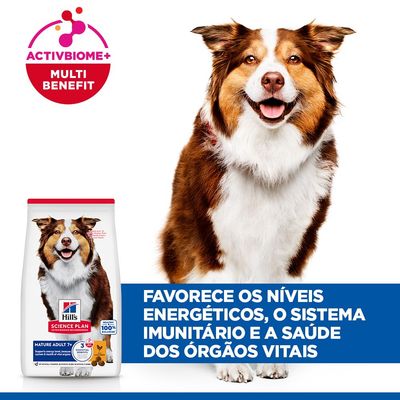 Hill's Science Plan Mature Adult 7+ Medium com frango
