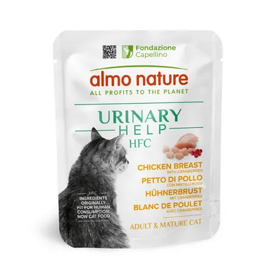 Almo Nature HFC Urinary Help 6 x 50g