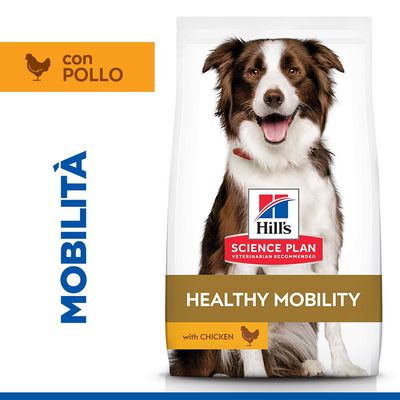 Hill's Science Plan Healthy Mobility Adult 1+ Medium con Pollo