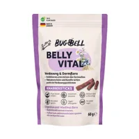 BugBell Bâtonnets à grignoter Belly Vital - 60 g