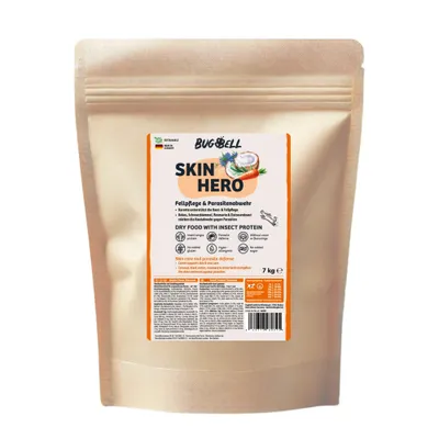 BugBell Skin Hero - 4 x 7 kg