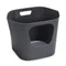 Karlie Katzentoilette Lotus Eco grau