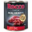 Megapakiet Rocco Real Hearts, 24 x 800 g Wołowina z całymi sercami kurczaka