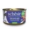 Schesir Complete Nutrition Filet in Gelee 6 x 85 g Thunfisch mit Rindfleisch