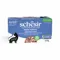 Schesir Complete Nutrition Filet in Gelee 6 x 50 g in Dosen Thunfisch mit Weißfisch