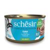 Schesir Complete Nutrition Filetti in gelatina Lattine 6 x 85 g Tonnetto