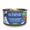 Schesir Complete Nutrition Filet in Gelee 6 x 85 g Thunfisch mit Weißfisch