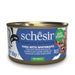 Schesir Complete Voeding filet in gelei 6 x 85 g Tonijn met witvis