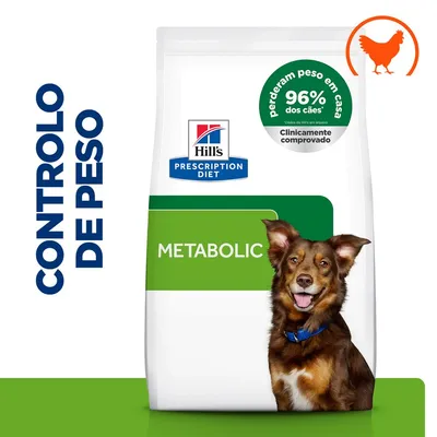 Hill's Prescription Diet Metabolic Weight Management com frango - 12 kg