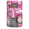 Sparpaket Leonardo Finest Selection Katzenfutter Pouch 32 x 85 g Huhn pur