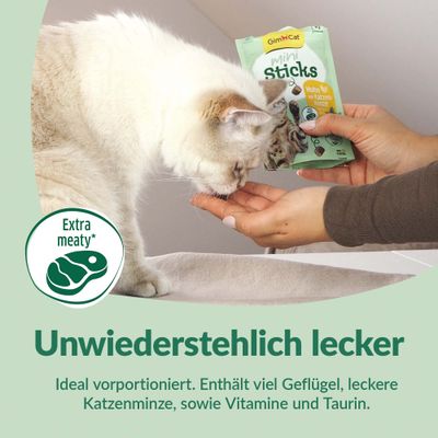 GimCat Mini Sticks