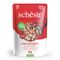 Schesir Complete Nutrition филе в желе 6 x 85 г, в паучове риба тон със скариди