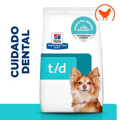 Hill´s t/d Prescription Diet Mini pienso para perros