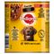 Pedigree Classic 12 x 800 g Rind & Karotten in Soße
