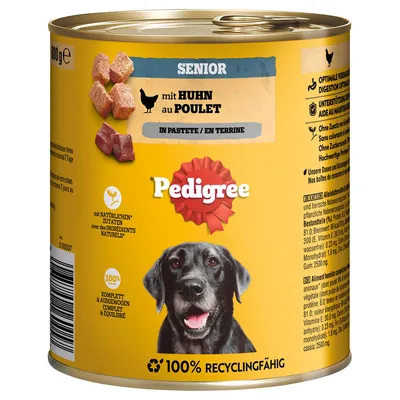 Pedigree Classic 12 x 800 g
