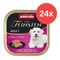 Sparpaket animonda Vom Feinsten 24 x 150 g Senior Mix (2 Sorten gemischt)
