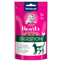 Vitakraft Vita Hearts Digestion - Pollo (40 g)