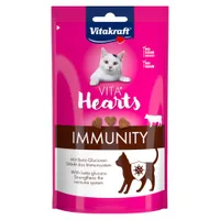 Vitakraft Vita Hearts Immunity - bœuf (40 g)