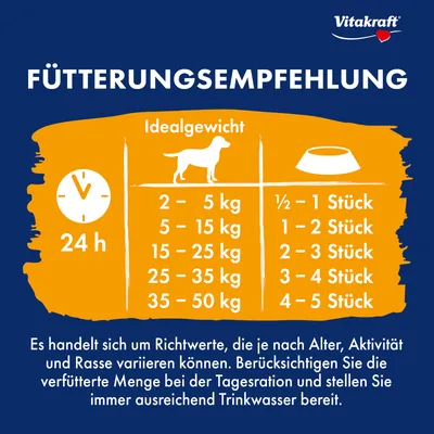 Vitakraft Pure Chicken XXL Strips csirkefilé - 2 x 250 g