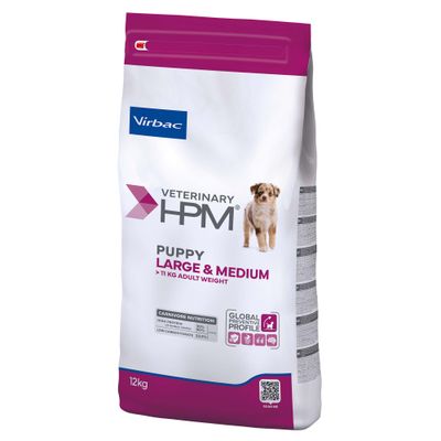 Virbac Veterinary HPM Baby Dog Large & Medium