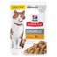 Hill's Science Plan Adult Sterilised Cat met Tonijn Bestel ook natvoer: 12 x 85 g Hill's Young Adult Sterilised Cat - Kip