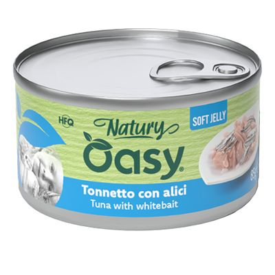Oasy Natural 85 g