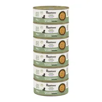 Applaws Puppy Taste Toppers in Brühe 6 x 156 g - Hähnchenbrust mit Gemüse